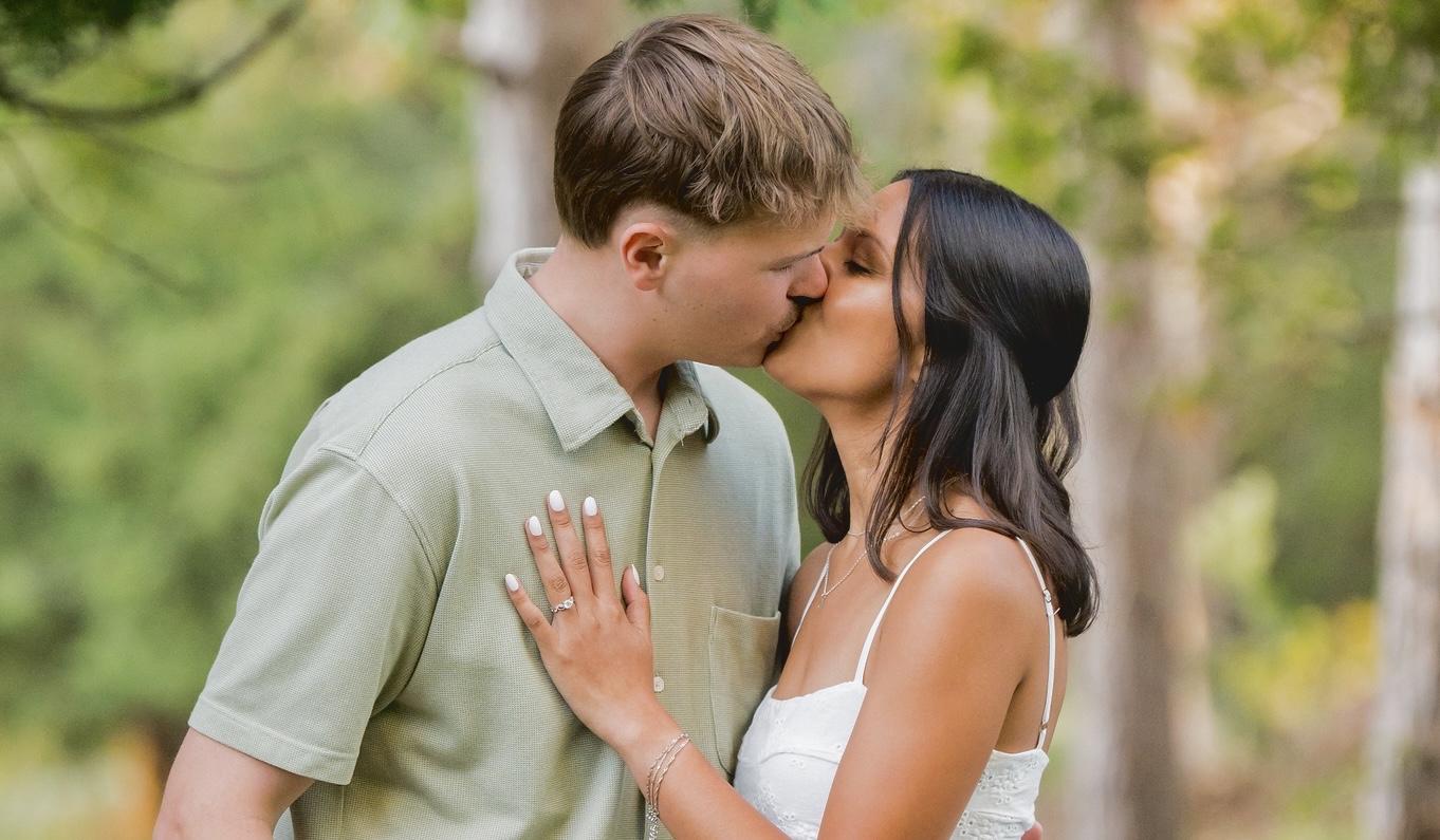 The Wedding Website of Daisy Prado and Brennan Galbraith