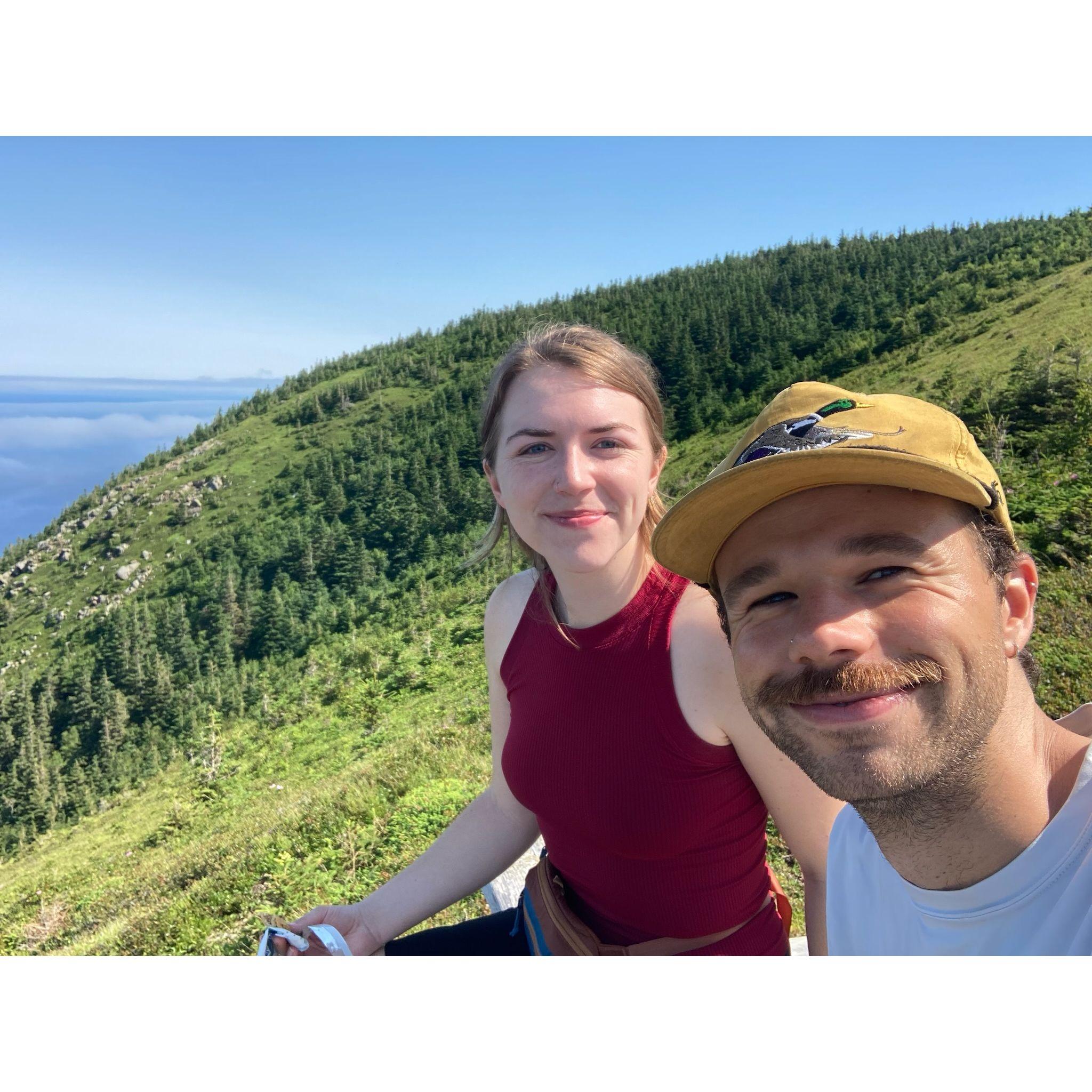 Nova Scotia - July 2023