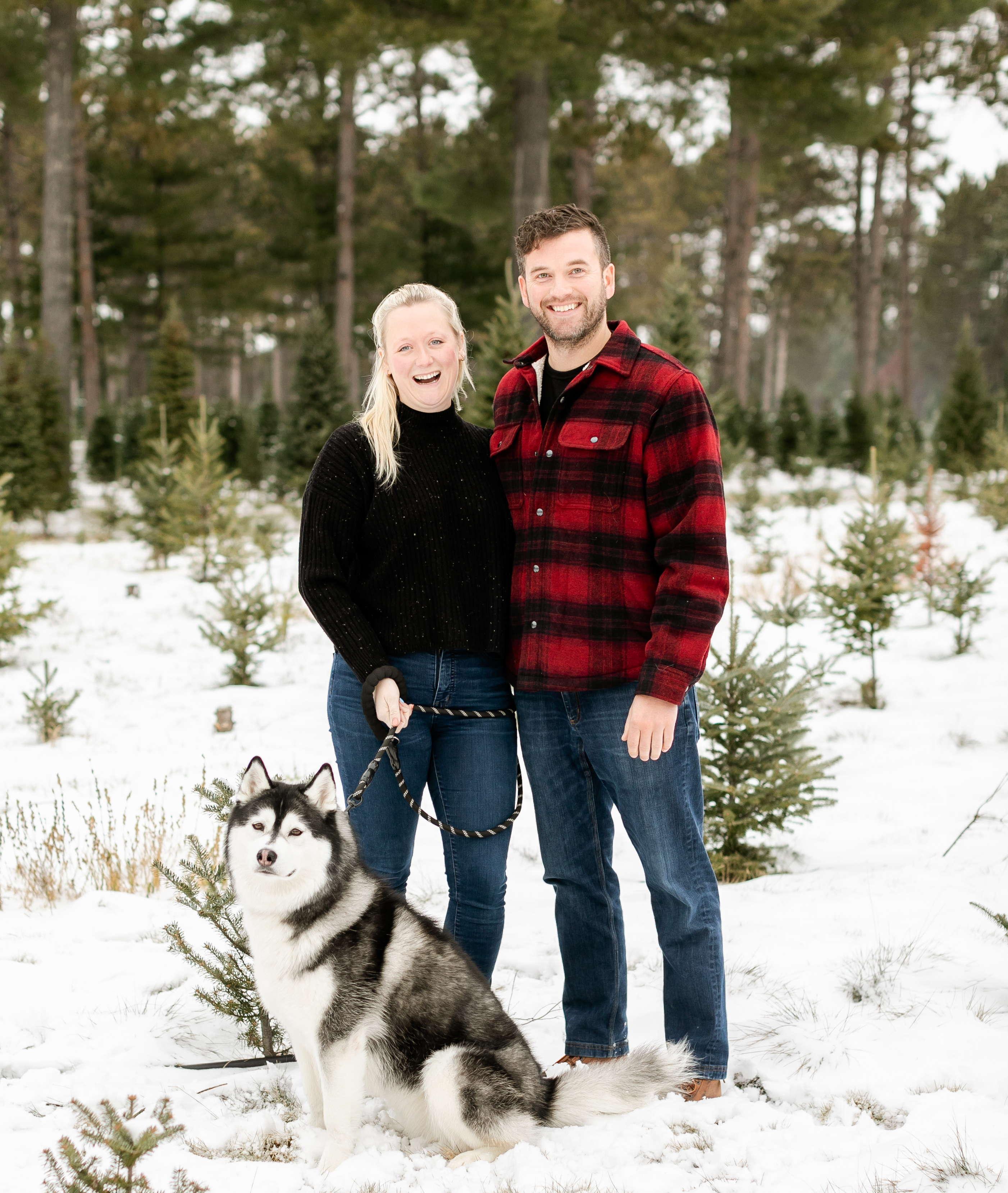 The Wedding Website of Jordan Rasmussen and Rachel Kern