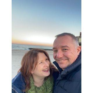 Winter on the Beach