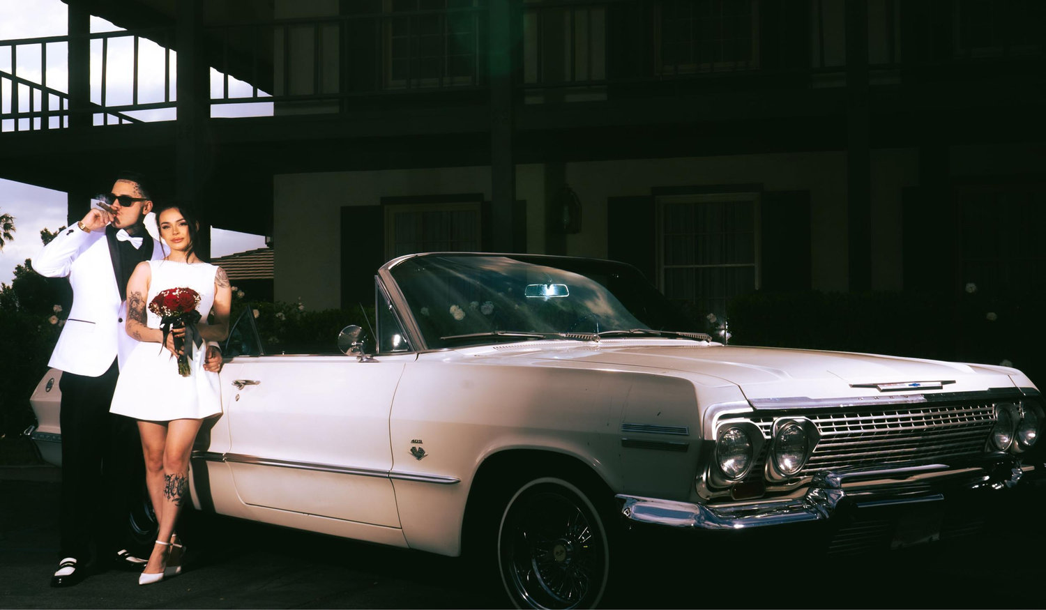 The Wedding Website of Kayle Cantrell and Edgar Espinoza