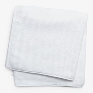 himla ella bath towel white