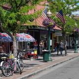 Downtown Coeur d'Alene