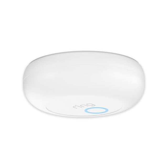 Ring Cordless Smoke & Carbon Monoxide Detector