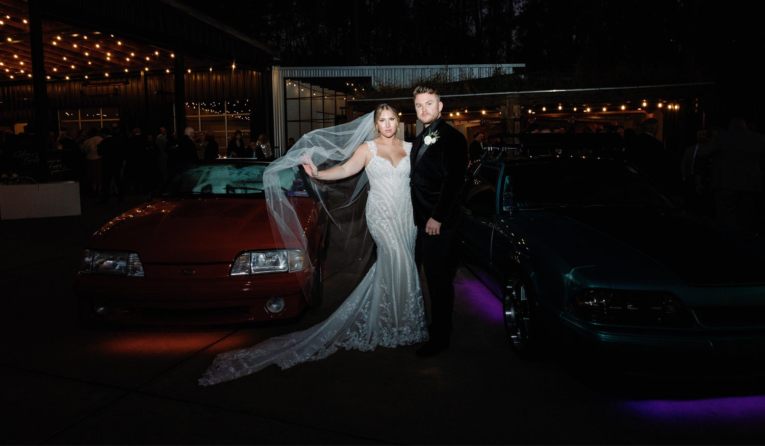 The Wedding Website of Emily Butler and Harris Lue