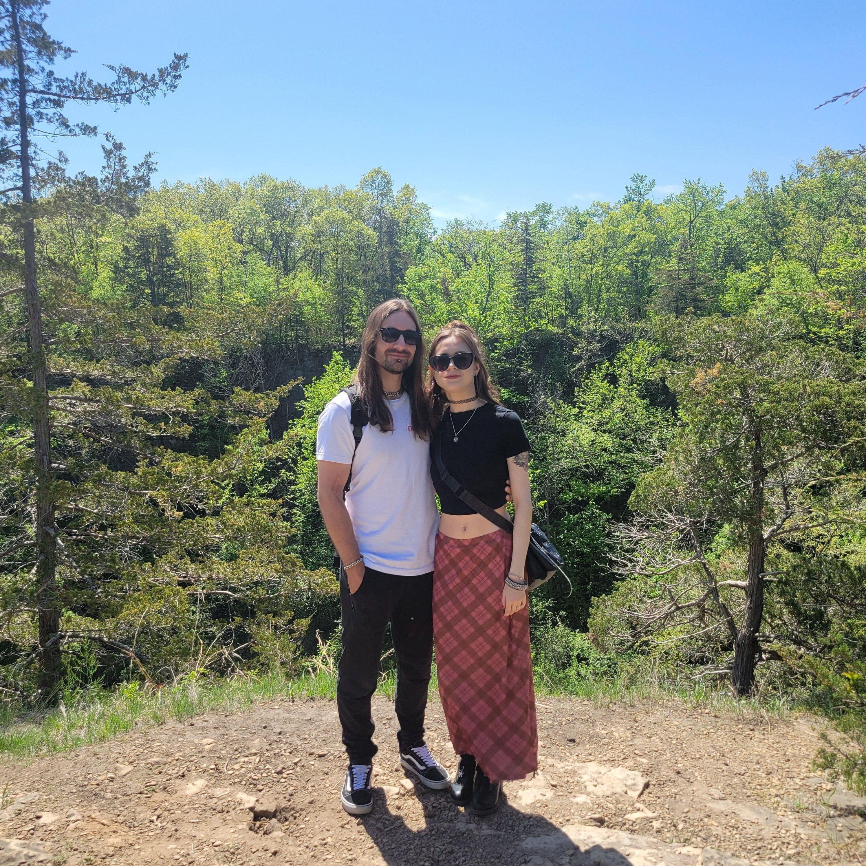 My birthday celebration at Vermillion Falls 2025 :)