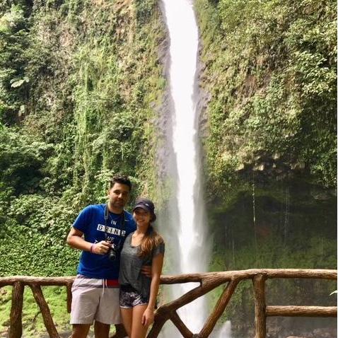Costa Rica, January 2018