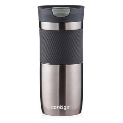 Contigo® 16 oz. SnapSeal™ Byron Travel Mug in Gunmetal