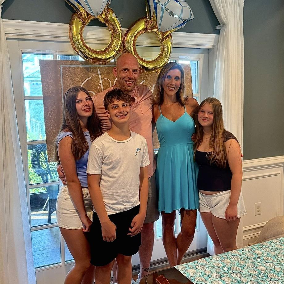 Pizza crew in Cape May 🏖️