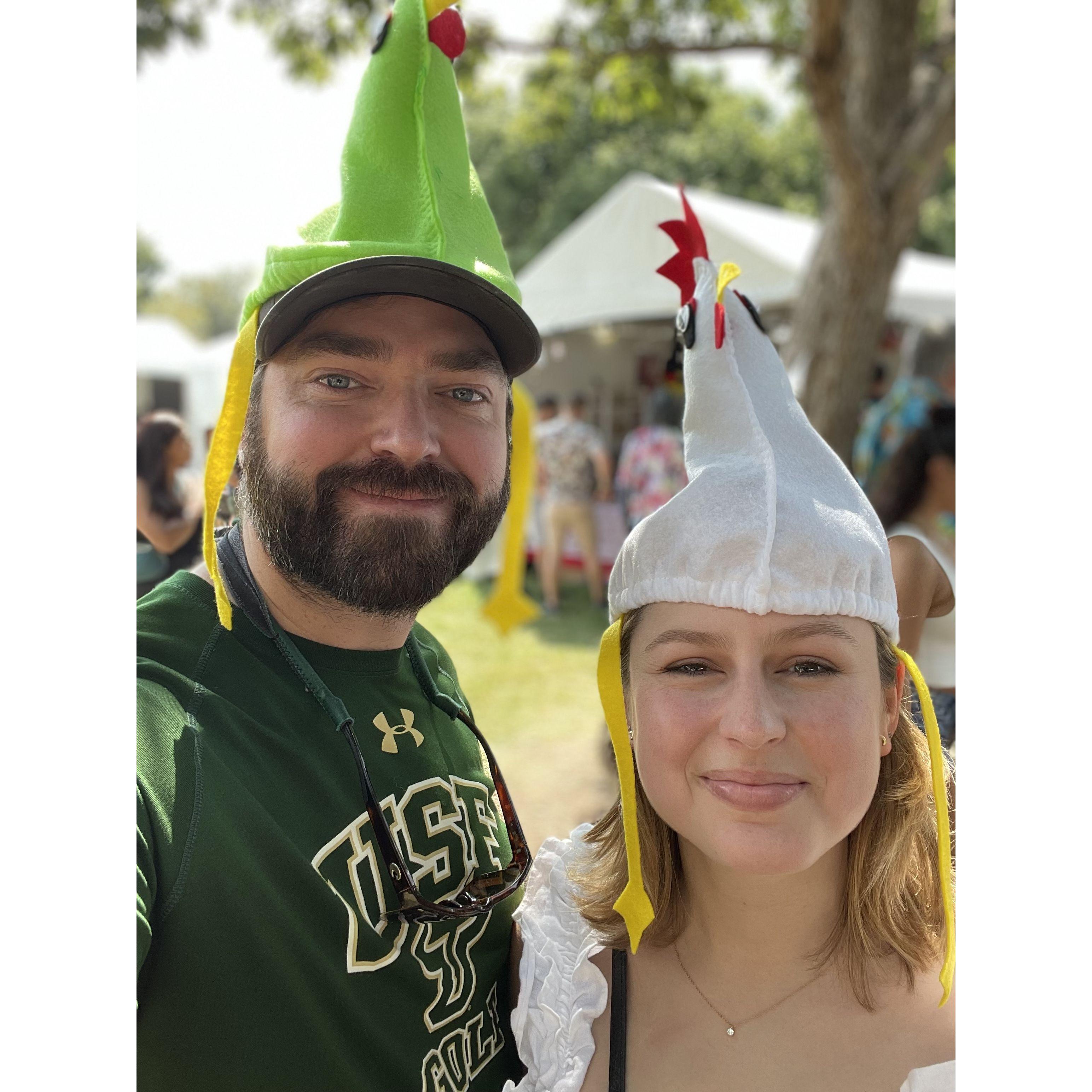 TX Oktoberfest!
