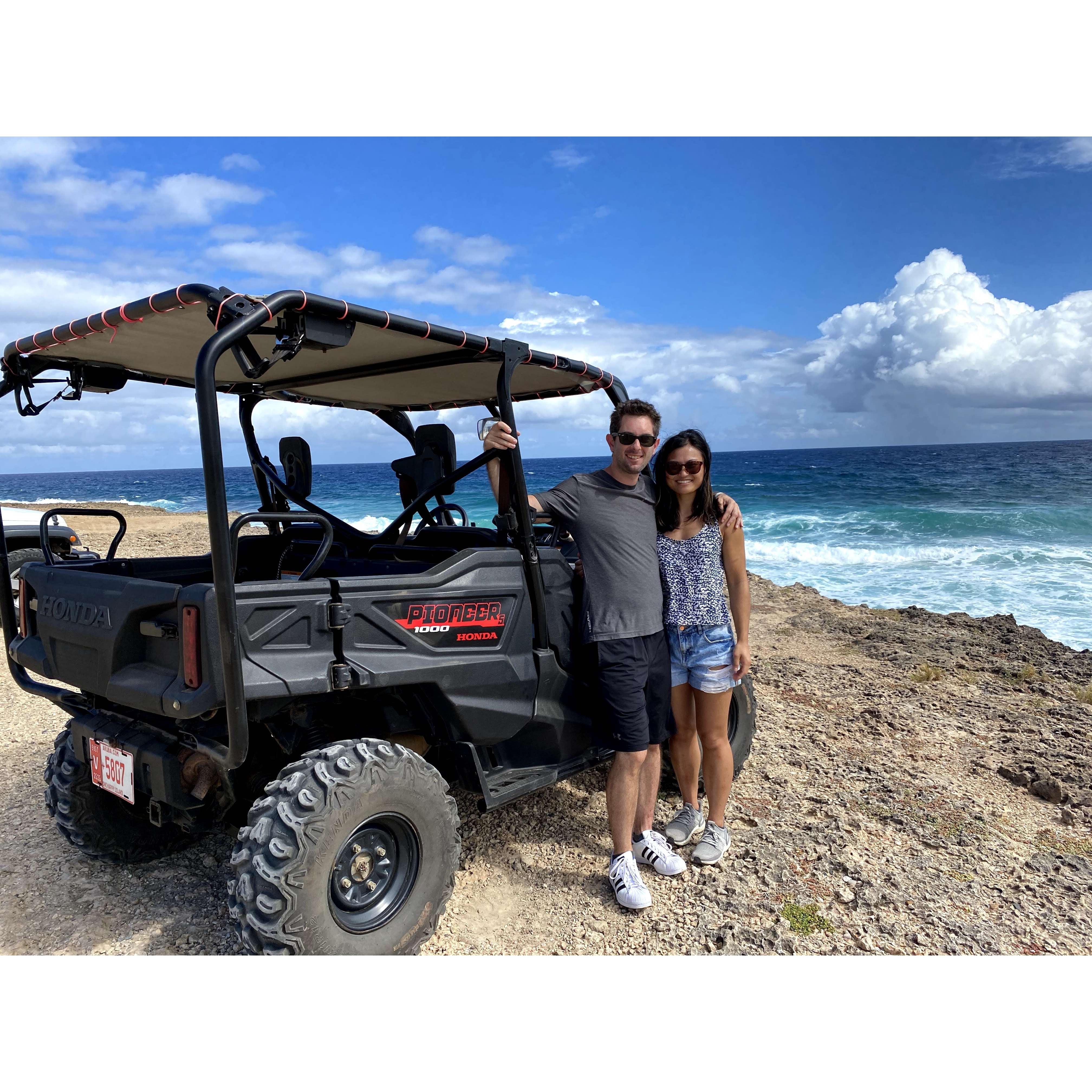 Aruba 2020