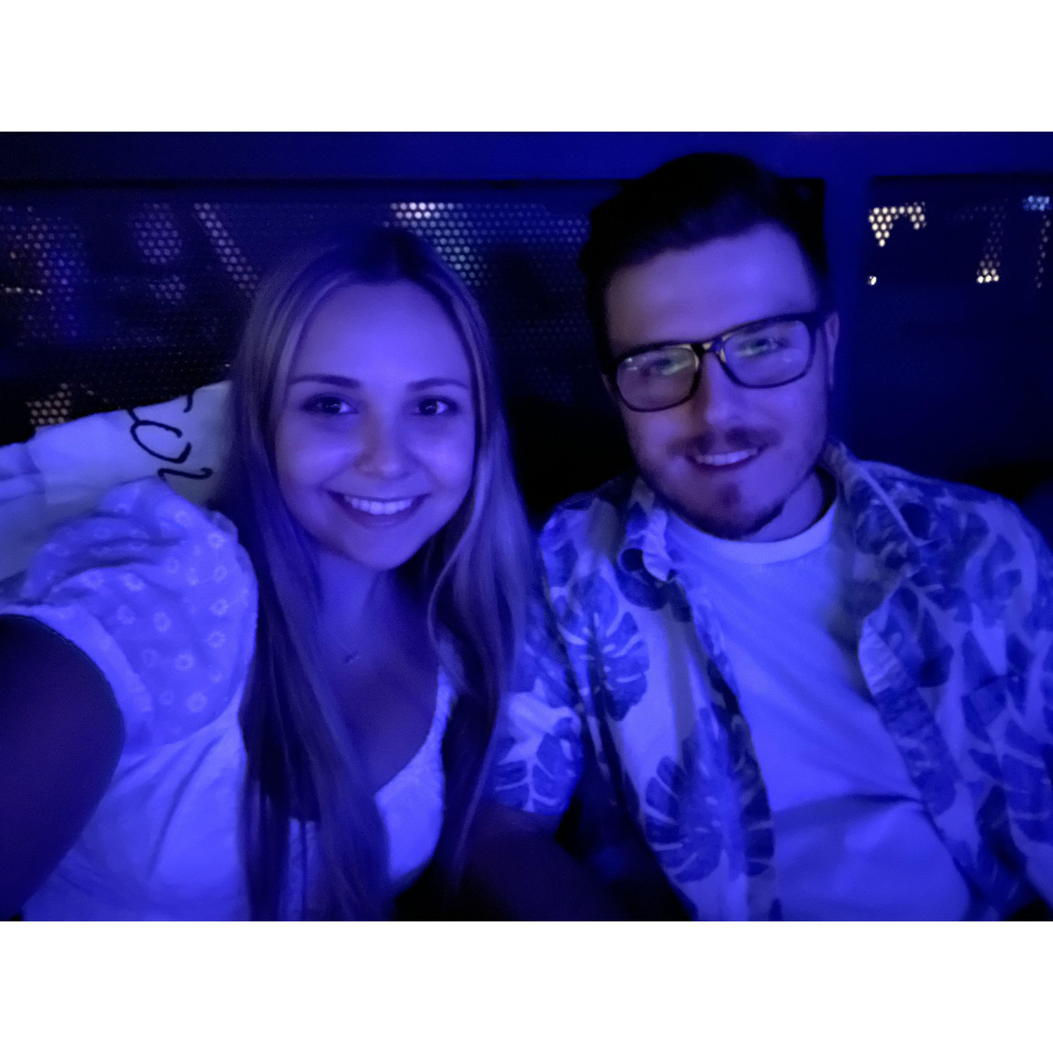 First Tate McRae Concert <3