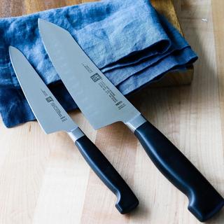 Four Star Rock & Chop Knife Set, 2-Piece