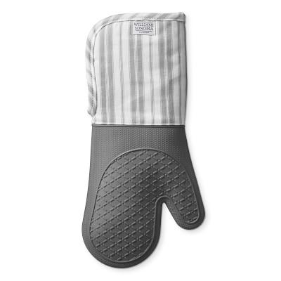Williams Sonoma Ultimate Patterned Oven Mitt