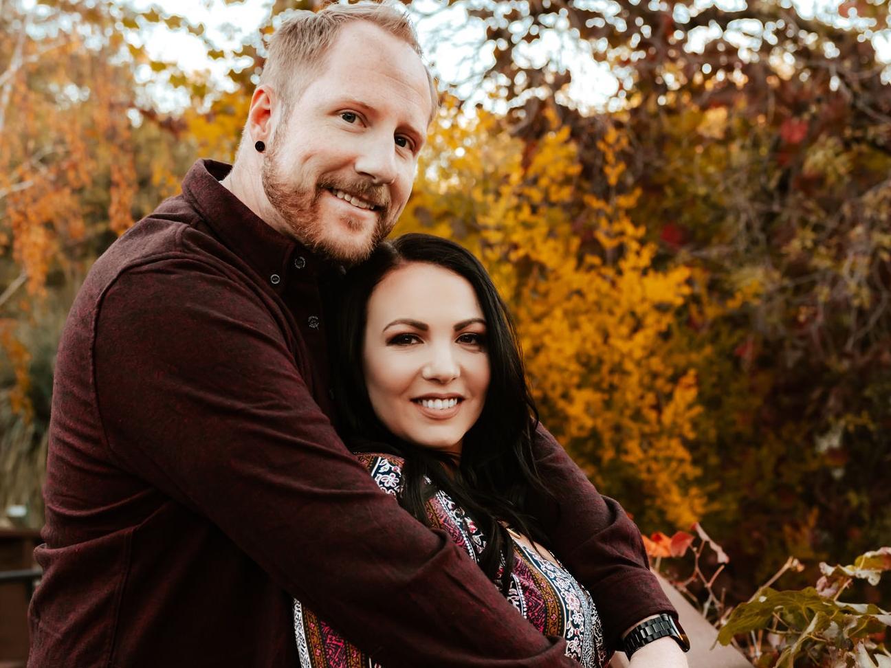 The Wedding Website of Samma Mihyar and Andrew Byrom
