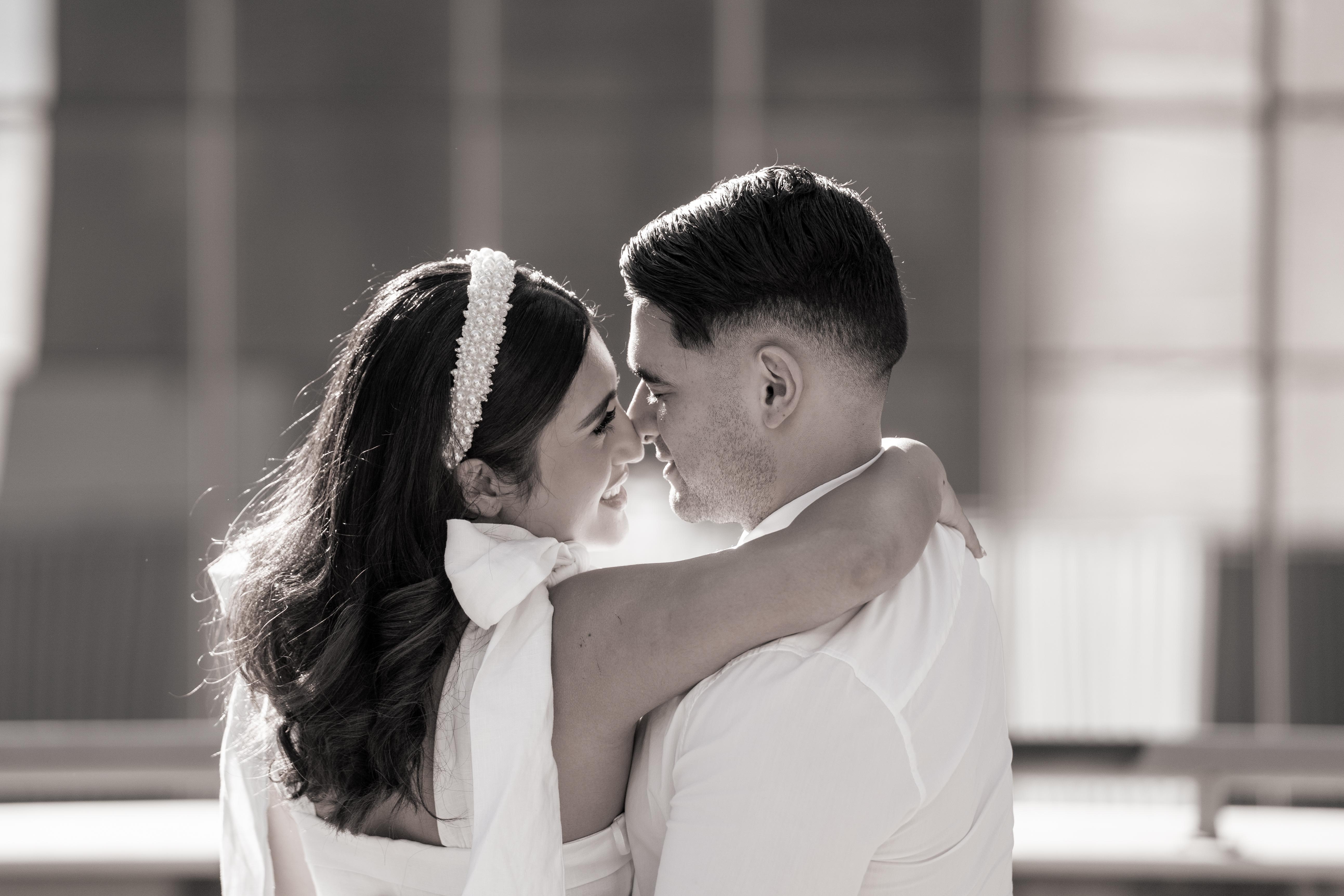 The Wedding Website of Emily Andrade and Rolando De Leon