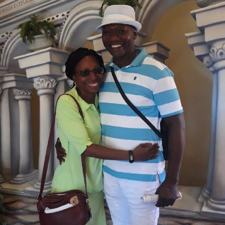 At the Holy Land in Florida