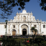 Antigua Guatemala Cathedral