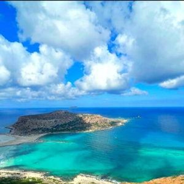 Jeep Tour in Crete-Balos Lagoon & Falassarna Beach