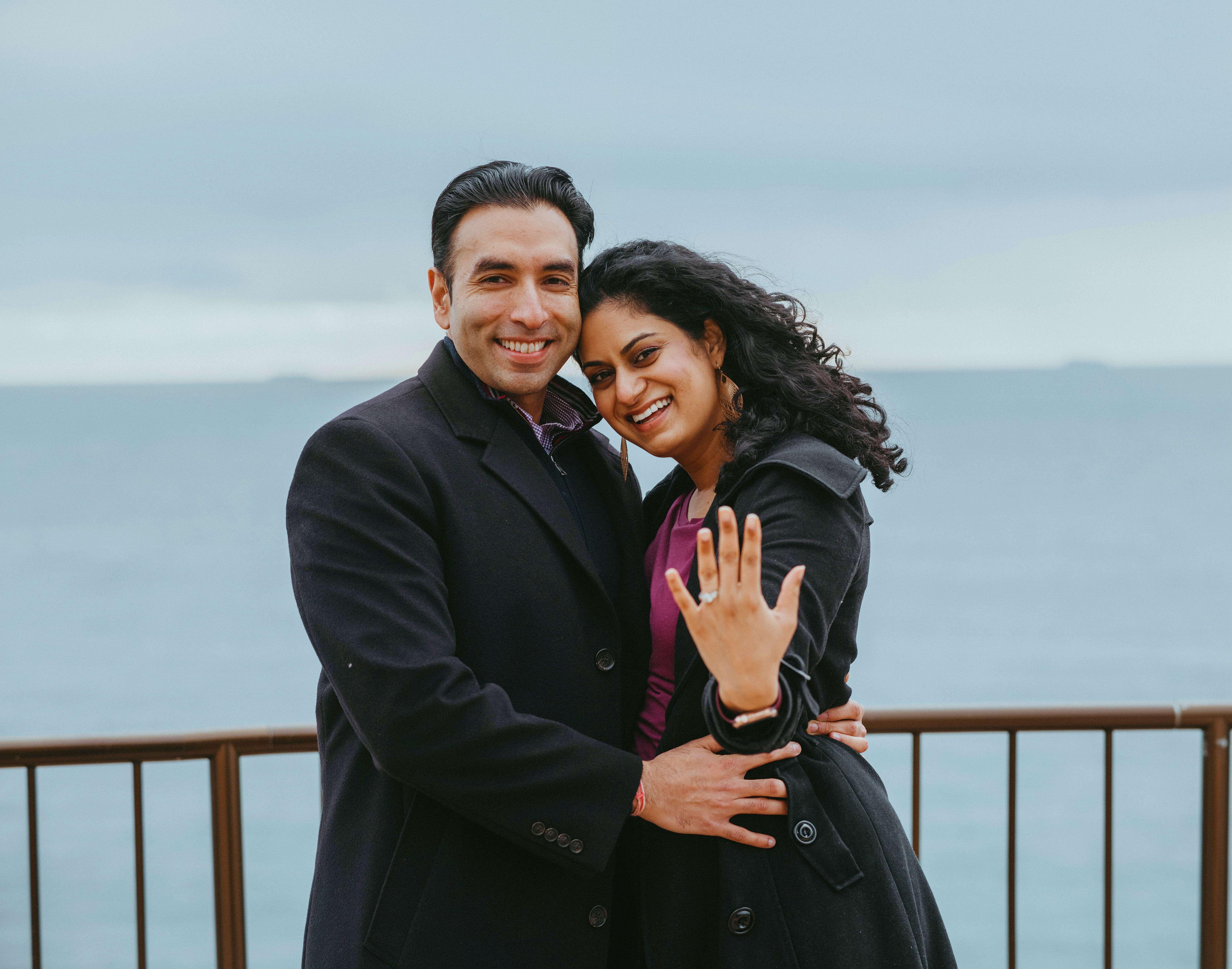 The Wedding Website of Anjalika Gandhi and Yoga Anand