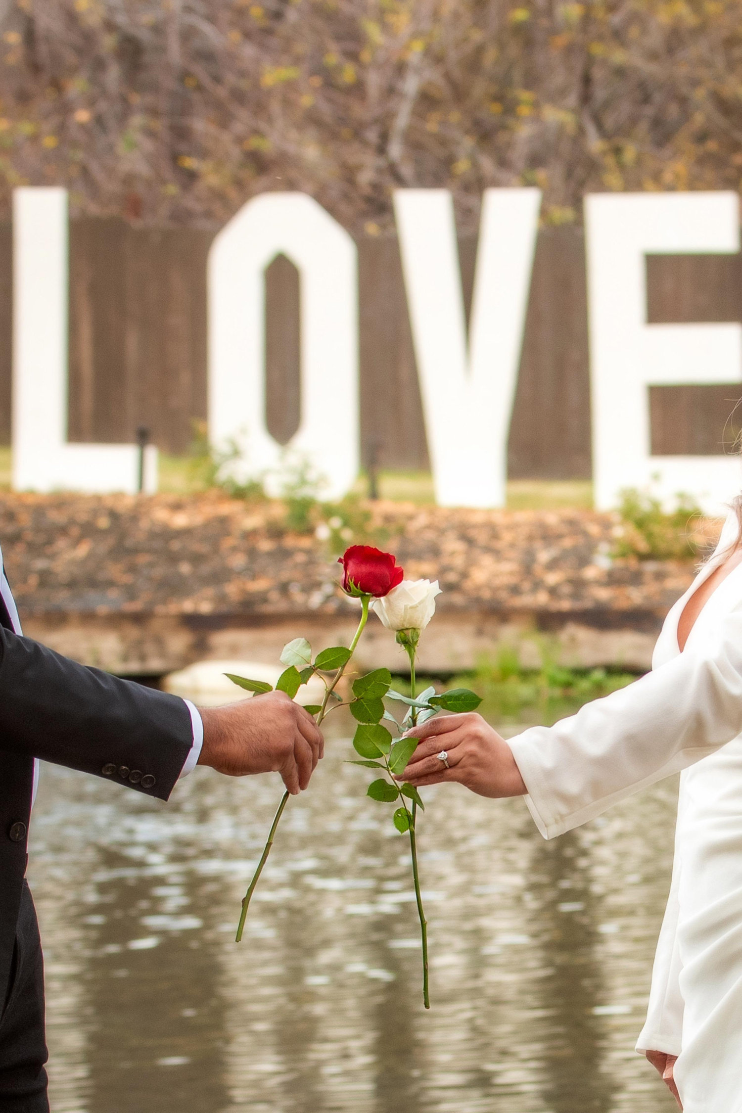 The Wedding Website of Lourdes Gonzalez and Alberto Gonzalez