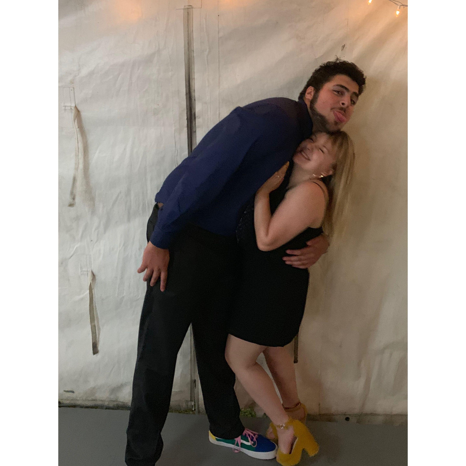 Amber and Anthony's wedding, 2019