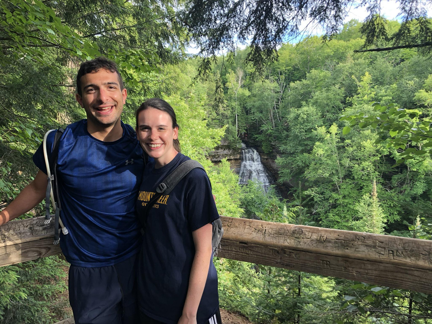 The Wedding Website of Madison Linnen and Brian Benenati