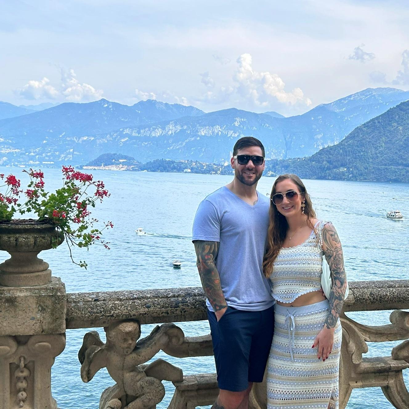 Lake Como, Italy