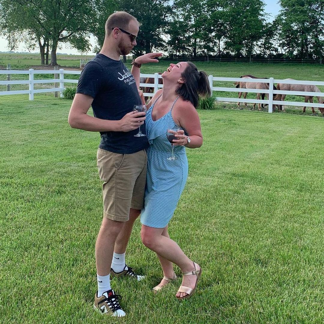 Wine tasting, May 2019