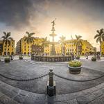 Plaza De Armas De Lima
