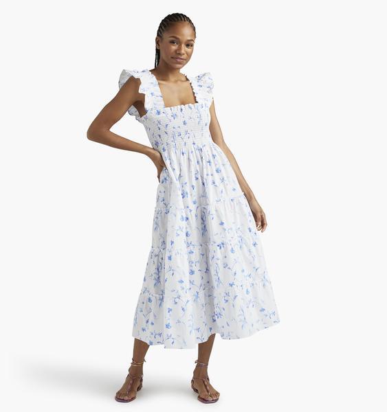 The Ellie Nap Dress