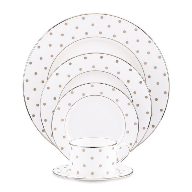 kate spade new york Larabee Road 5 Piece Place Setting