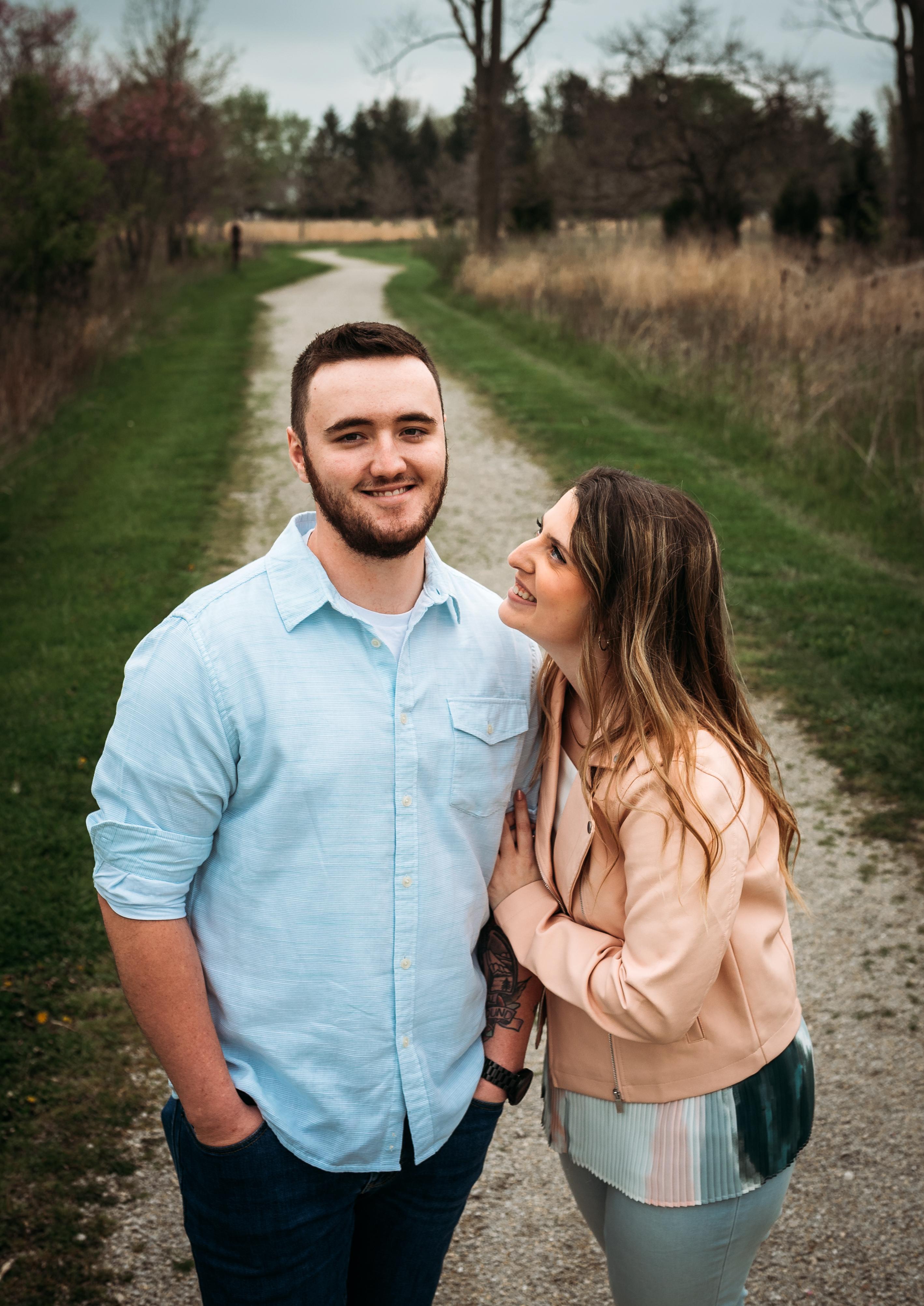The Wedding Website of Brianna Grimes and Josh Bell