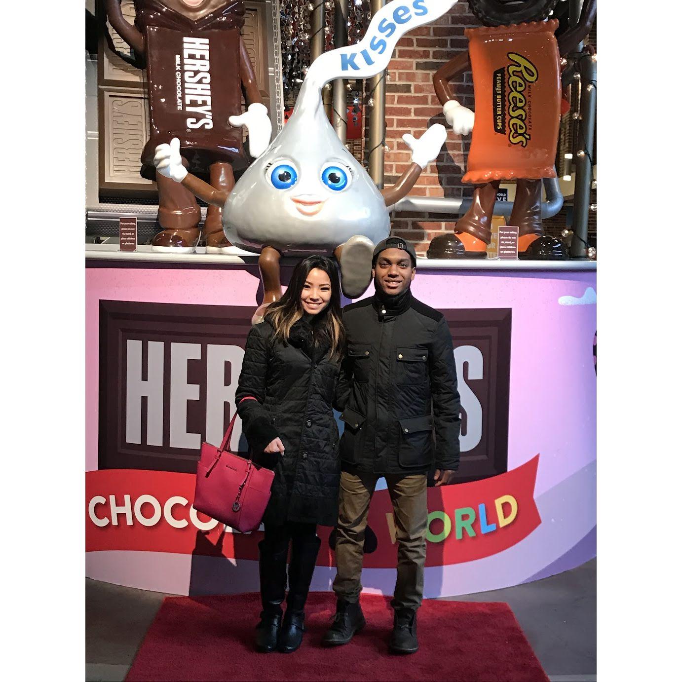 HERSHEY
