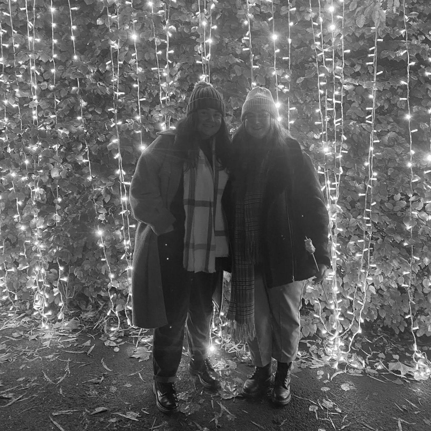 25-12-2021 - Celebrating our very first christmas together