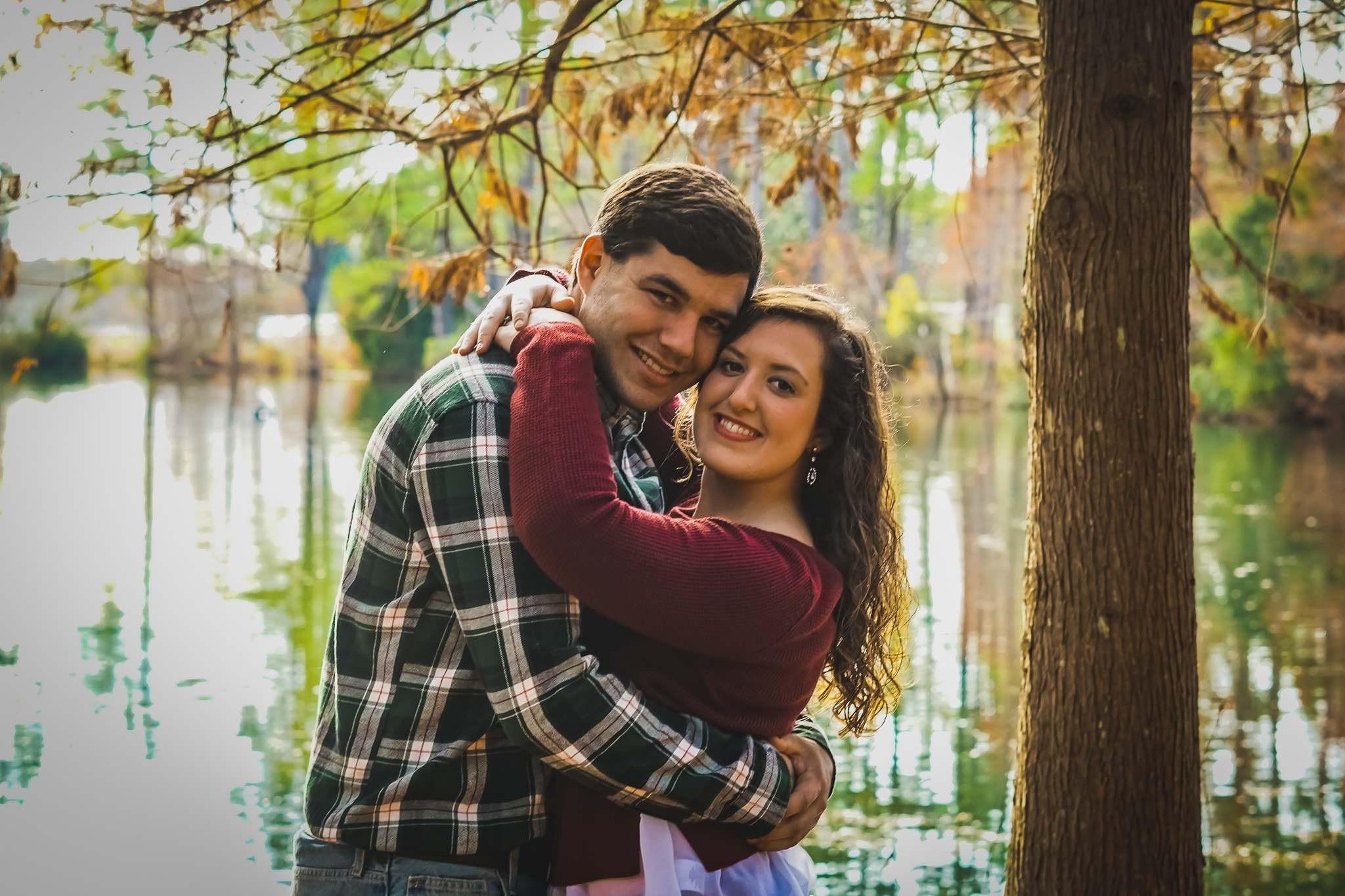 The Wedding Website of Haley Hughes and Steven Harrell