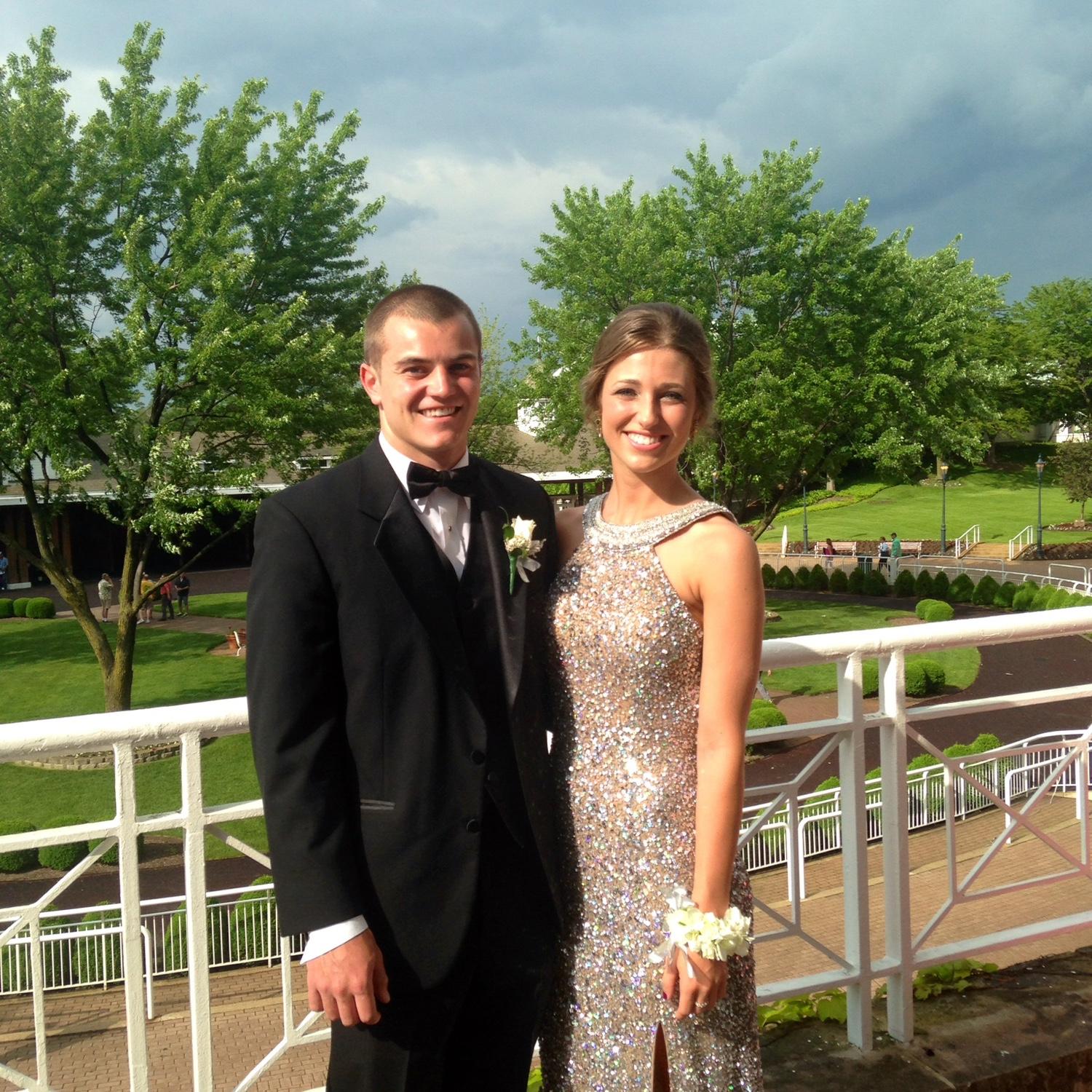Nick’s Senior Prom 2015