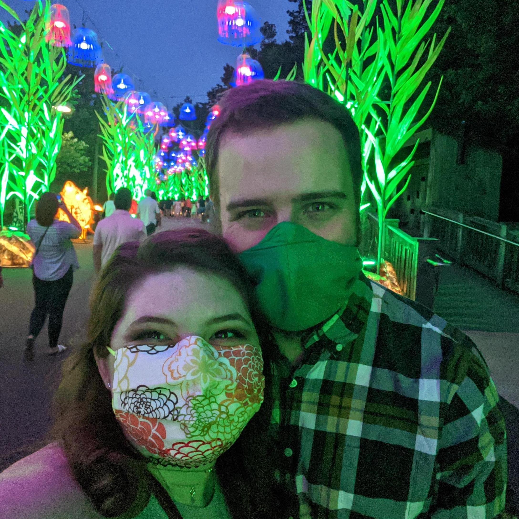 Asian Light Festival at Cleveland Metroparks Zoo - Summer 2020