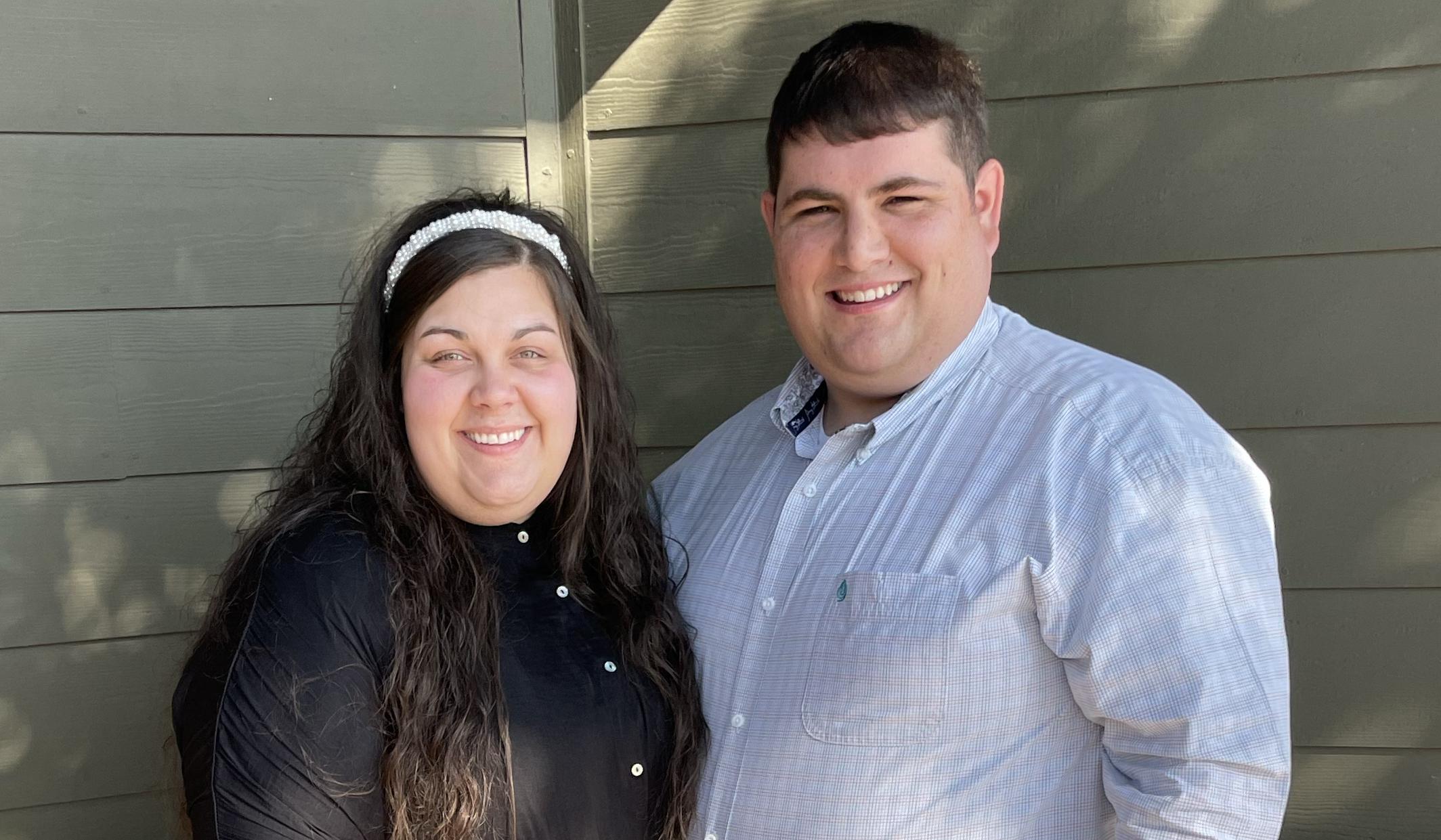 The Wedding Website of Breanna Smith and Daniel Wages