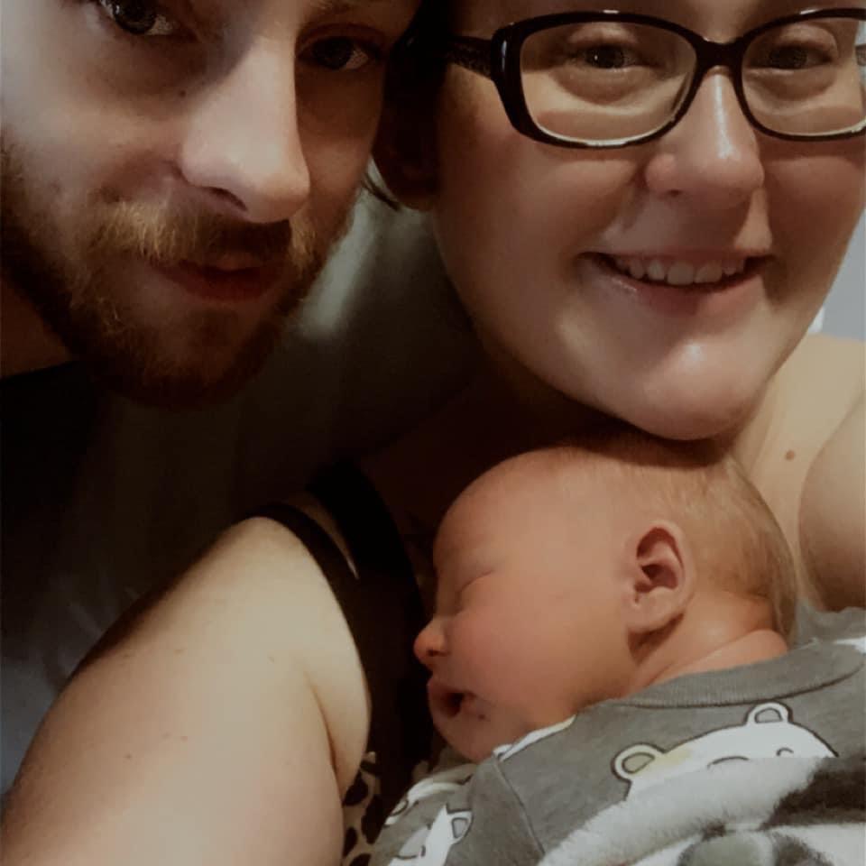 2022

The day Caleb was born 
Our first family picture