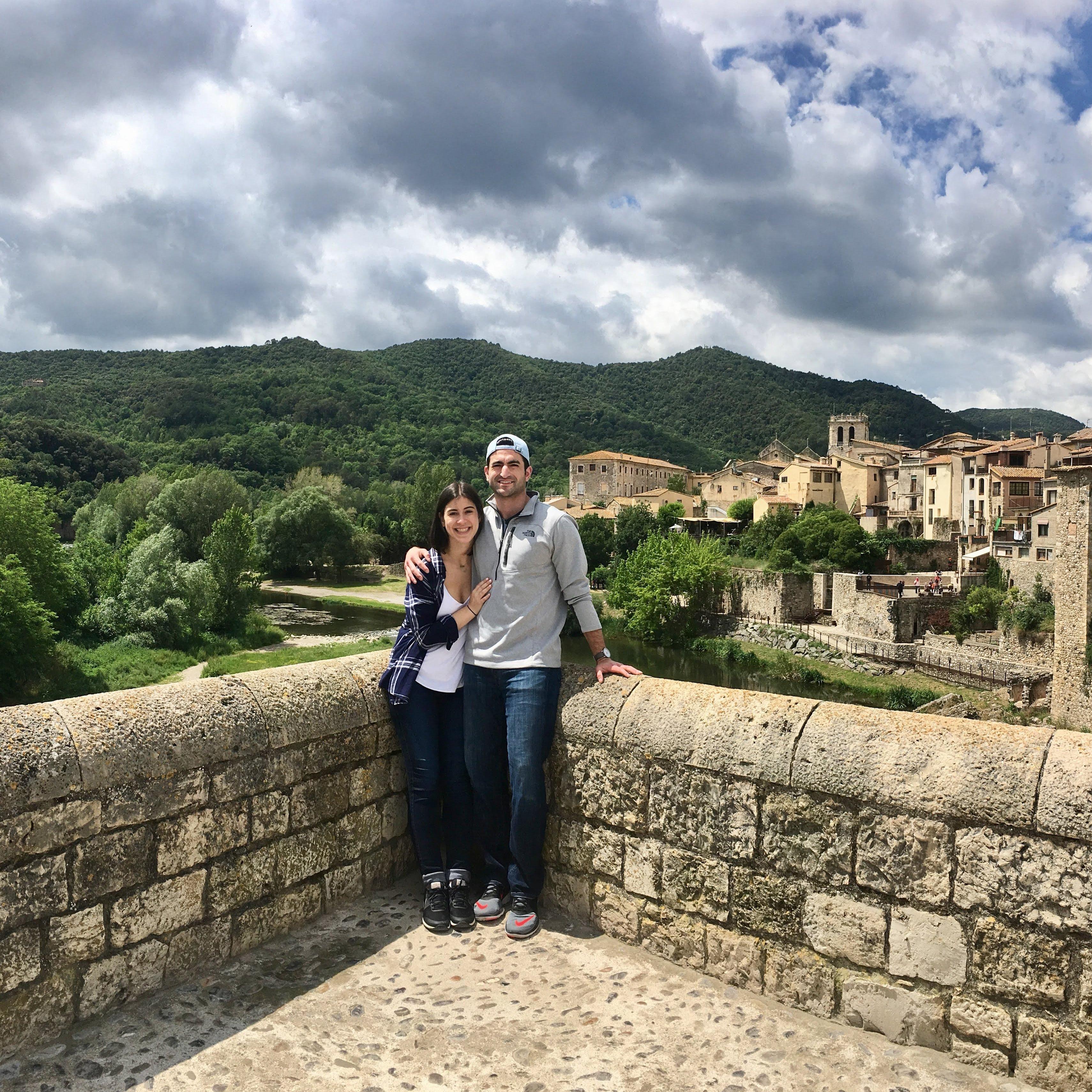 Trip to Spain
