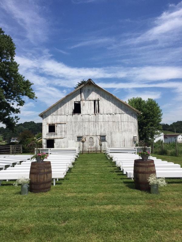 The Wedding Website of Olivia Wofter and William Ray