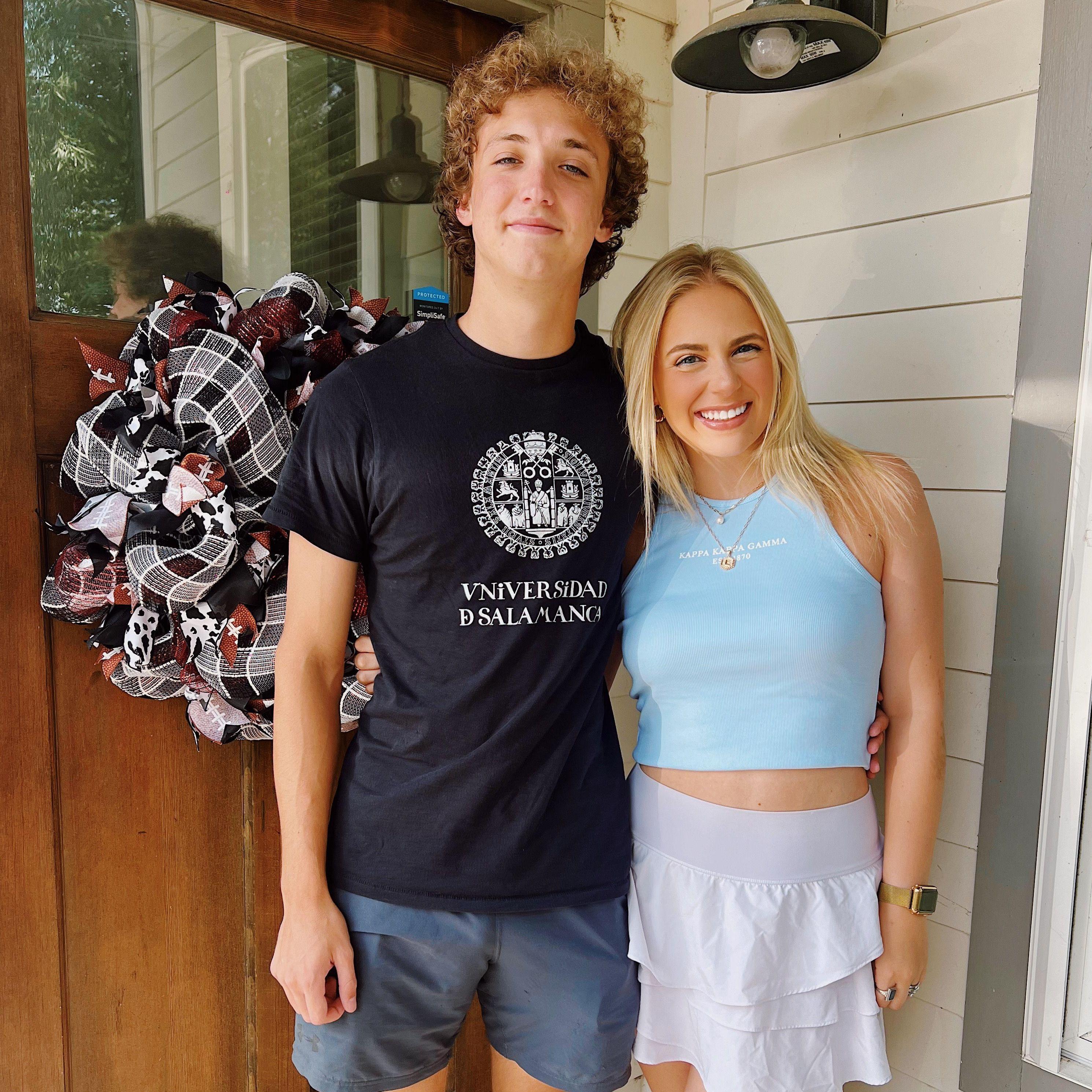 August 24, 2023: Senior year FDOC