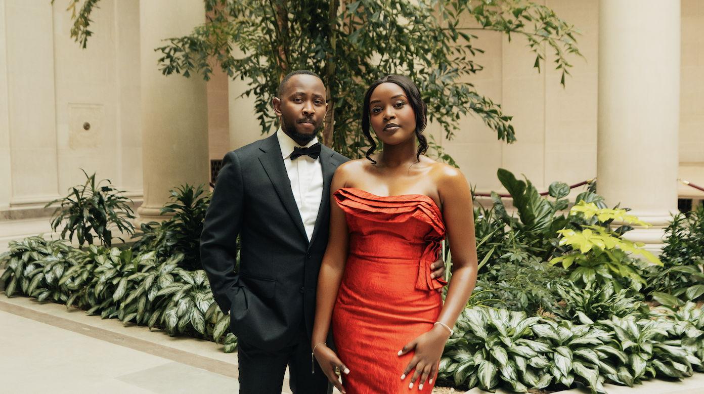 The Wedding Website of Allan Keshimana and Leila Dushime