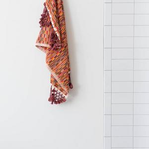 Turkish Multi-colored Hand Towel
