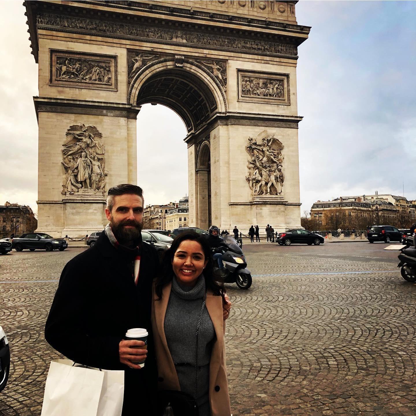 Paris, 2019