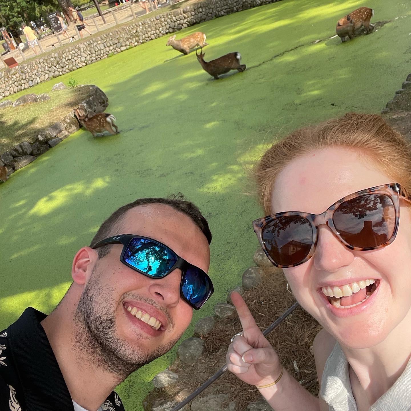 Nara, Japan - Sept 2023