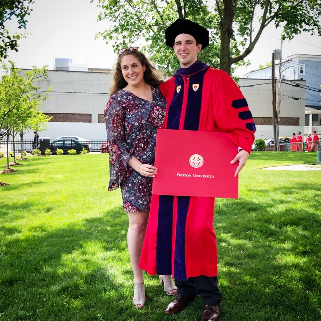 BU Law Graduation 2018
