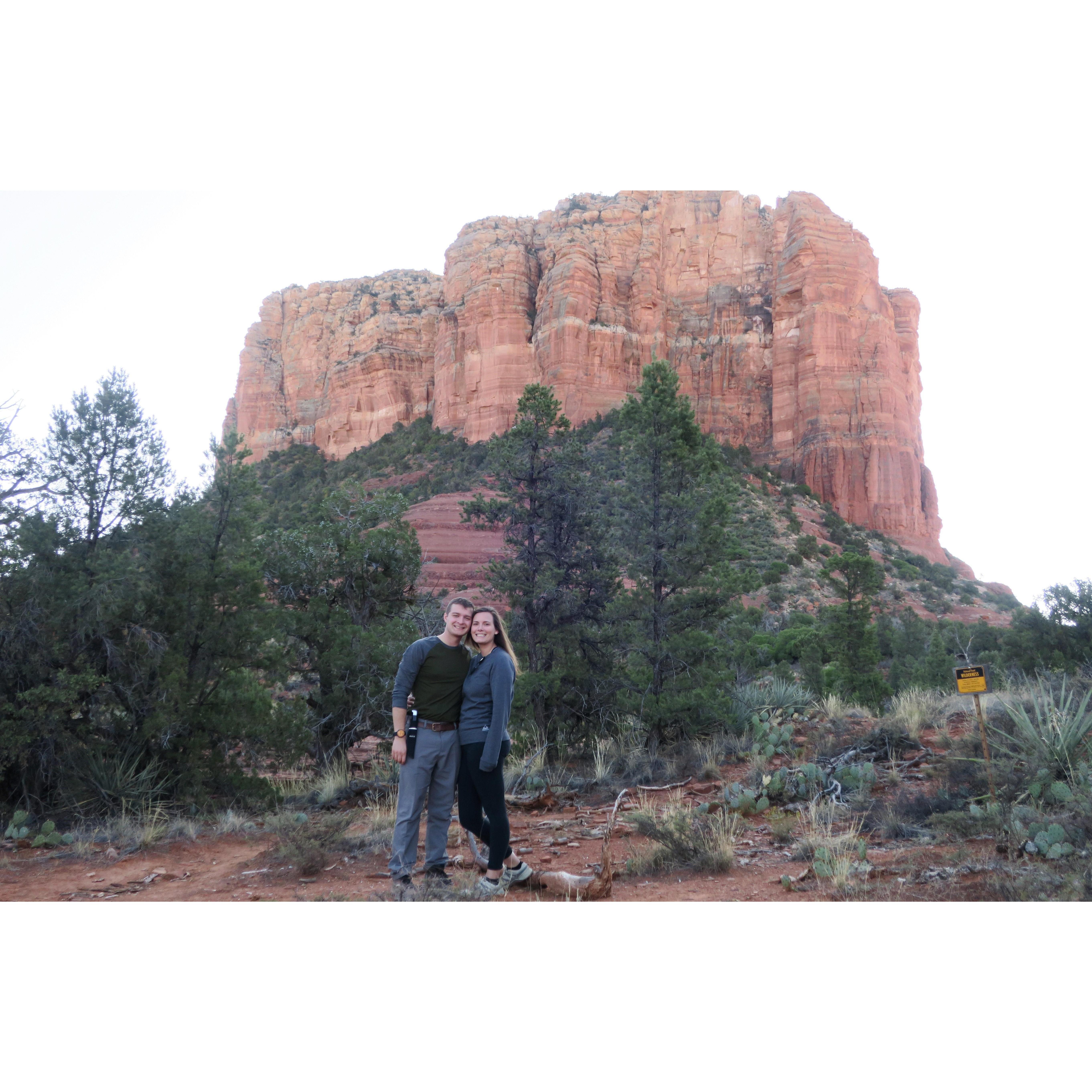 Sedona, AZ
