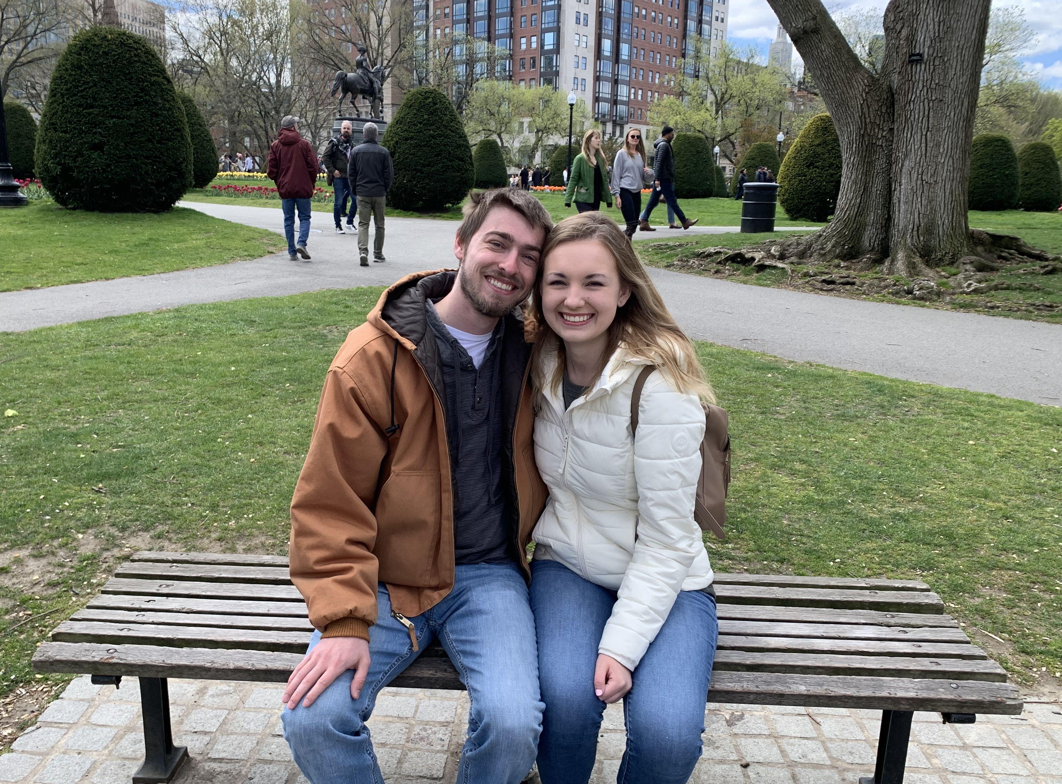 The Wedding Website of Carrington Matthews and Tanner Eddleman